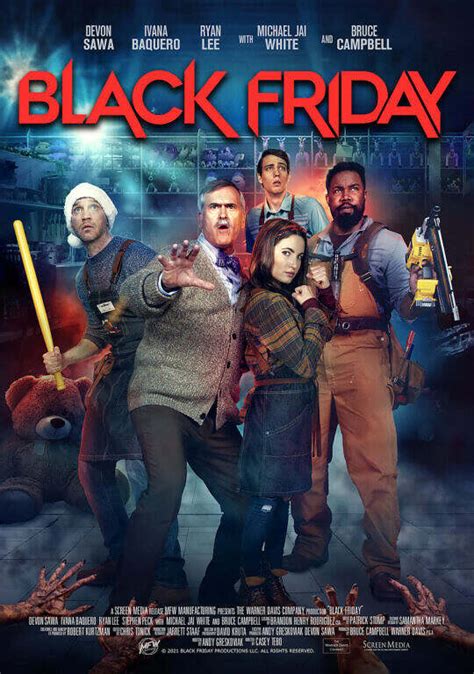 black friday movie torrent